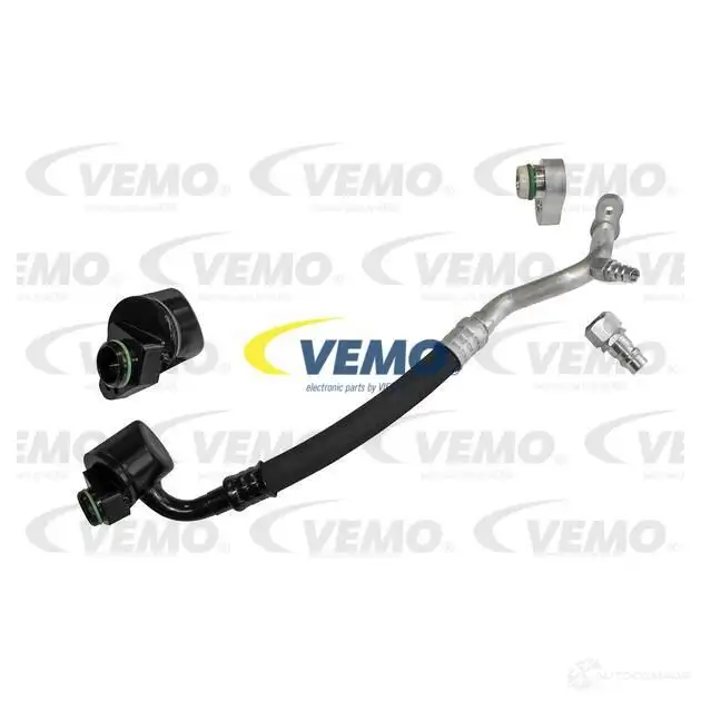 Трубка низкого давления кондиционера VEMO V30-20-0013 1645908 36 R8J 4046001454639 изображение 0