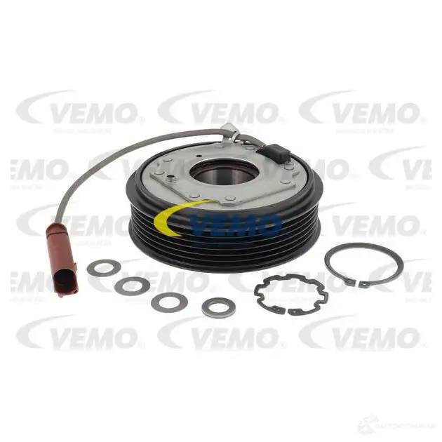 Муфта компрессора кондиционера VEMO V15-77-1010 TFRH U 1437933130 - Изображение 1