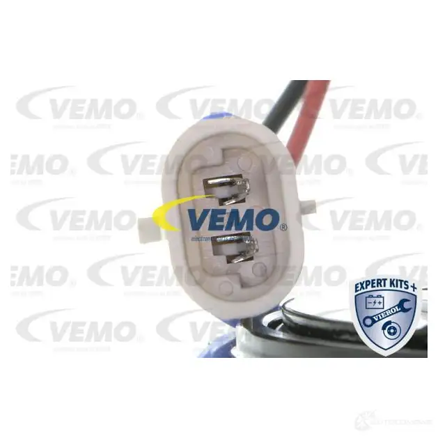 Муфта компрессора кондиционера VEMO 24 462 196 6854015 1648867 V40-77-1002 изображение 1