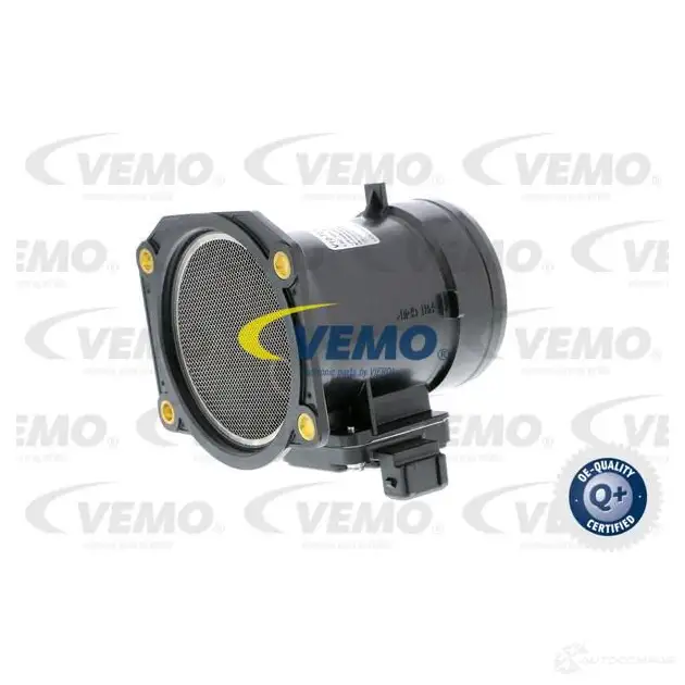 Расходомер воздуха VEMO V10-72-1017 4046001320750 1639584 6XKA UW изображение 0