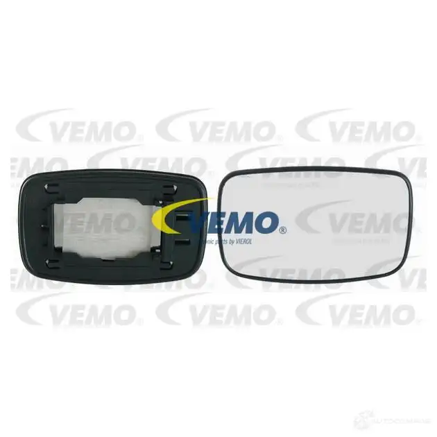 Зеркальный элемент, стекло зеркала VEMO V25-69-0033 1424912439 4062375025367 B04 S1
