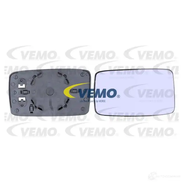 Зеркальный элемент, стекло зеркала VEMO 4062375039654 E6 5A9 1424441851 V10-69-0062