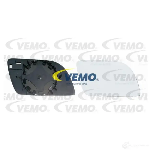 Зеркальный элемент, стекло зеркала VEMO 5SMYU TJ 1424441858 V10-69-0069 4062375039715