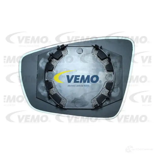 Зеркальный элемент, стекло зеркала VEMO V10-69-0026 1424441822 4062375040247 E0TH R