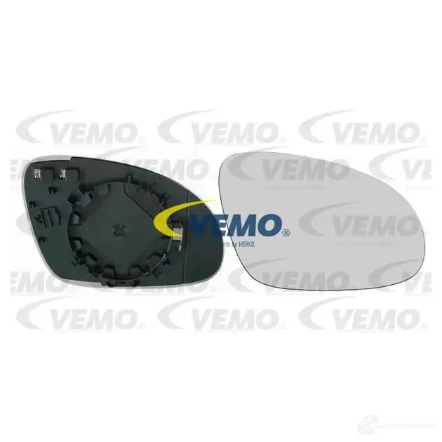 Зеркальный элемент, стекло зеркала VEMO 1424441802 V10-69-0005 4N XVC3X 4062375031849