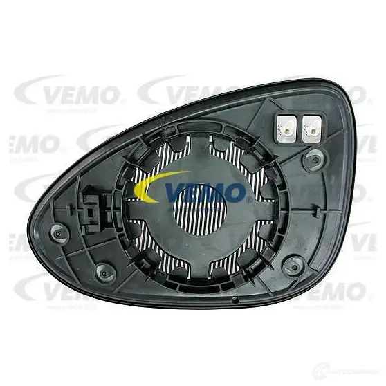 Зеркальный элемент, стекло наружного зеркала VEMO v51690012 XOH0 50G 1424912663 4062375020737