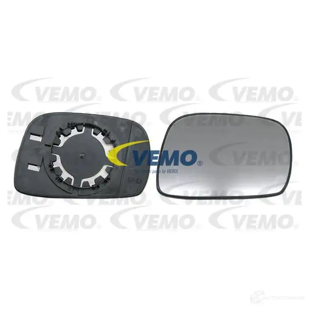 Зеркальный элемент, стекло зеркала VEMO NSM FS 1424912566 V40-69-0055 4062375033096