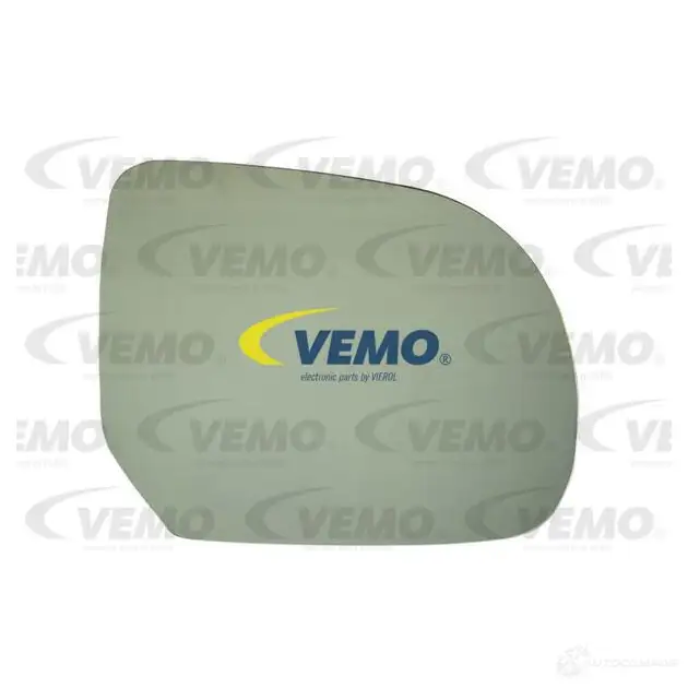 Зеркальный элемент, стекло зеркала VEMO QKEZM GP 4062375043927 V46-69-0028 1424912621 изображение 0