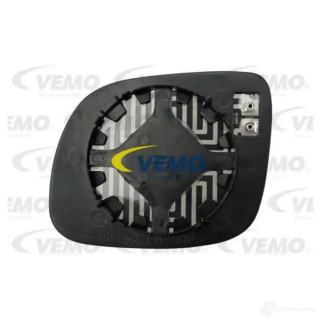 Зеркальный элемент, стекло зеркала VEMO V10-69-0105 6B2 5BV 1424441889 4062375040643