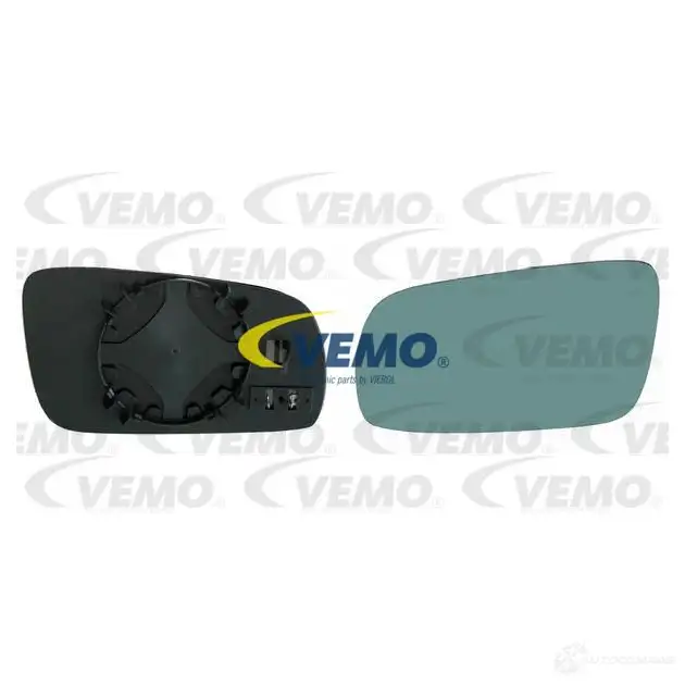 Зеркальный элемент, стекло зеркала VEMO 1 CALO5T 4062375039494 1424441834 V10-69-0039 изображение 0