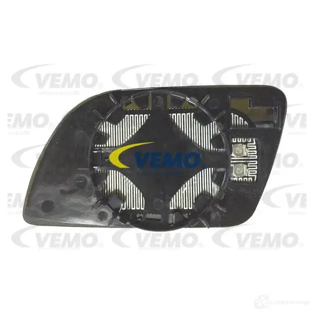 Зеркальный элемент, стекло зеркала VEMO S 2CL7OQ V10-69-0070 1424441859 4062375039722