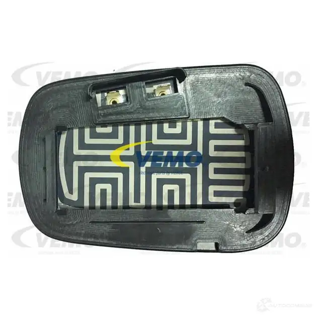 Зеркальный элемент, стекло зеркала VEMO 9QX BC1 V25-69-0017 1424912423 4062375025145