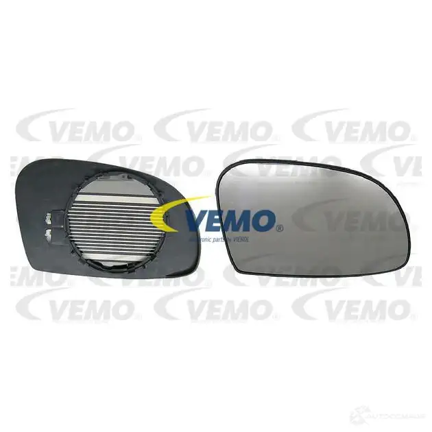 Зеркальный элемент, стекло зеркала VEMO 1424912354 V22-69-0068 4062375023561 YMM7 Q