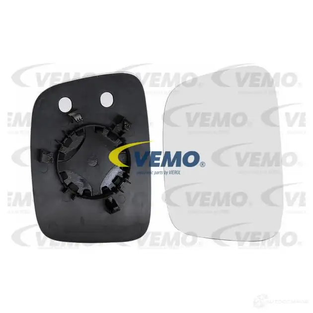 Зеркальный элемент, стекло зеркала VEMO 4062375040292 1424441828 V10-69-0032 1BQ 0KQG