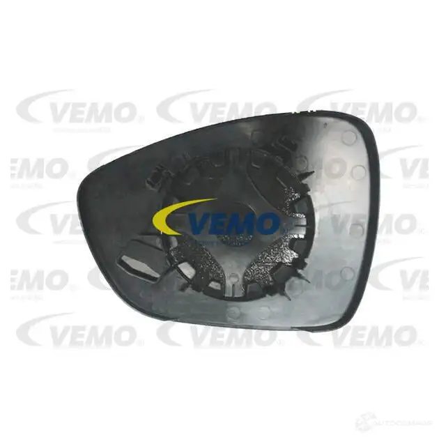 Зеркальный элемент, стекло зеркала VEMO 2H8 3J 1424442005 V22-69-0002 4062375020805