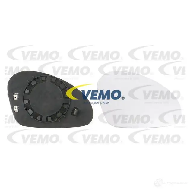 Зеркальный элемент, стекло зеркала VEMO 3EJM YH V10-69-0120 4062375040780 1424441900