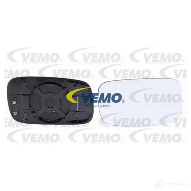 Зеркальный элемент, стекло зеркала VEMO V10-69-0123 128GI F 1424441903 4062375040810 изображение 0