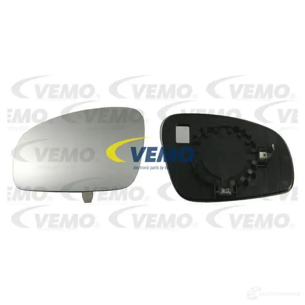 Зеркальный элемент, стекло зеркала VEMO AYW9Z 9 V10-69-0050 4062375039593 1424441845