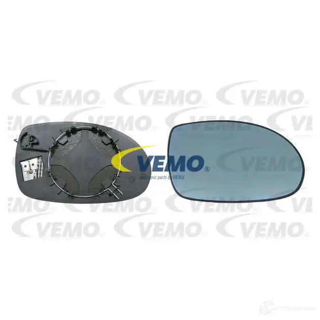 Зеркальный элемент, стекло зеркала VEMO 14O4 0 4062375022823 V22-69-0055 1424912341 изображение 0