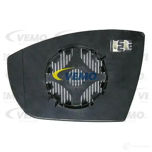 Зеркальный элемент, стекло зеркала VEMO 1424912436 V25-69-0030 VZXN U 4062375025343