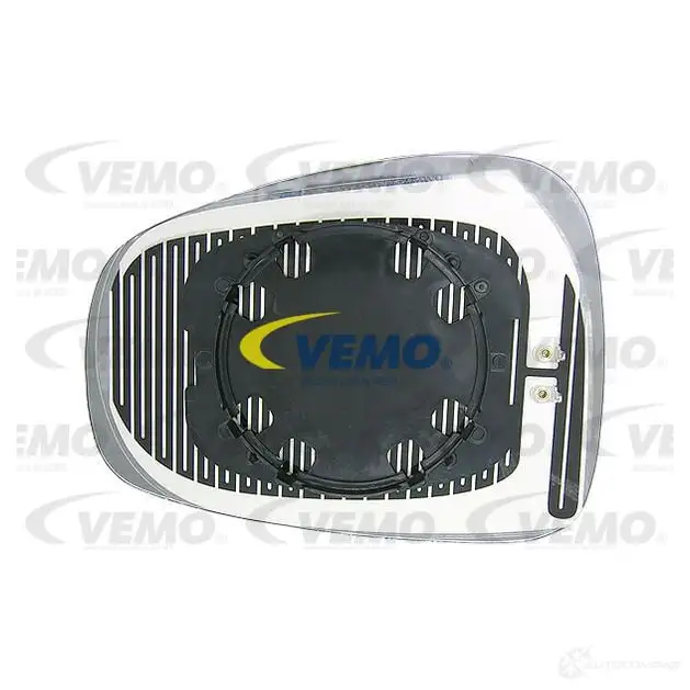 Зеркальный элемент, стекло зеркала VEMO 4062375024629 P8P G0 V24-69-0043 1424912395