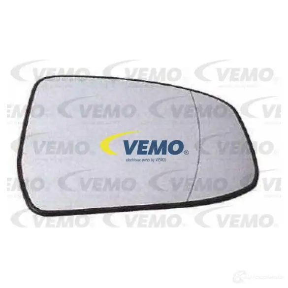Зеркальный элемент, стекло наружного зеркала VEMO v25690008 IPT 4JCA 4062375025121 1424912414