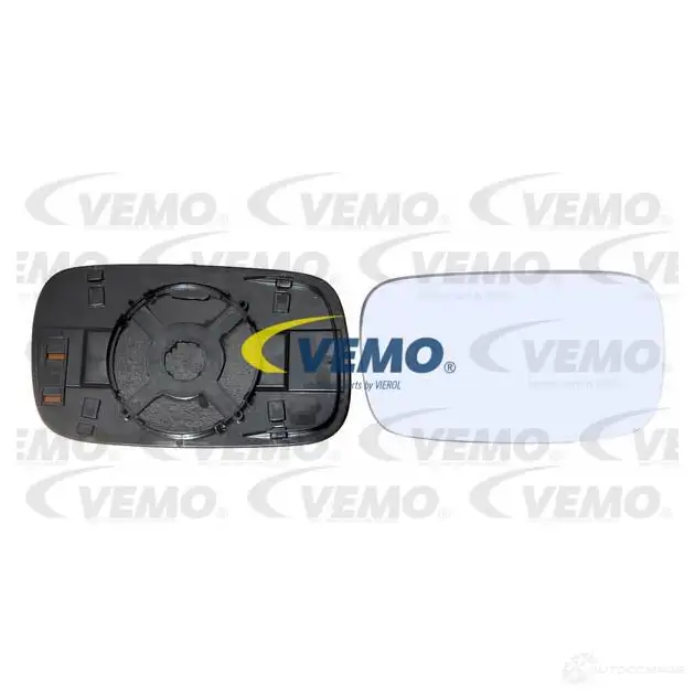 Зеркальный элемент, стекло зеркала VEMO V10-69-0108 4062375040674 4PVK Z 1424441892 изображение 0