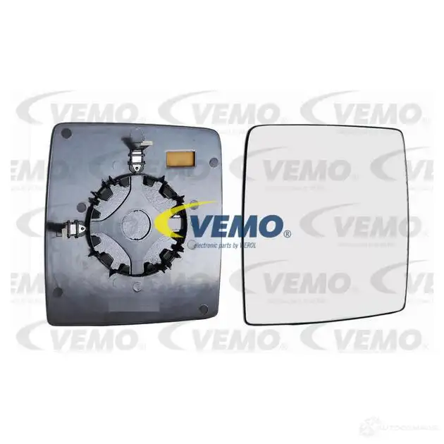 Зеркальный элемент, стекло зеркала VEMO 1424912575 V40-69-0064 4062375039371 VRG3 B4