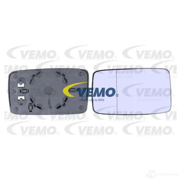 Зеркальный элемент, стекло зеркала VEMO 4062375039623 V10-69-0059 4JW3XM W 1424441848