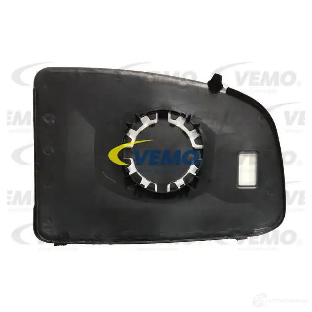 Зеркальный элемент, стекло наружного зеркала VEMO 4062375020898 2L0 JQZ v22690007 1424442008 изображение 0