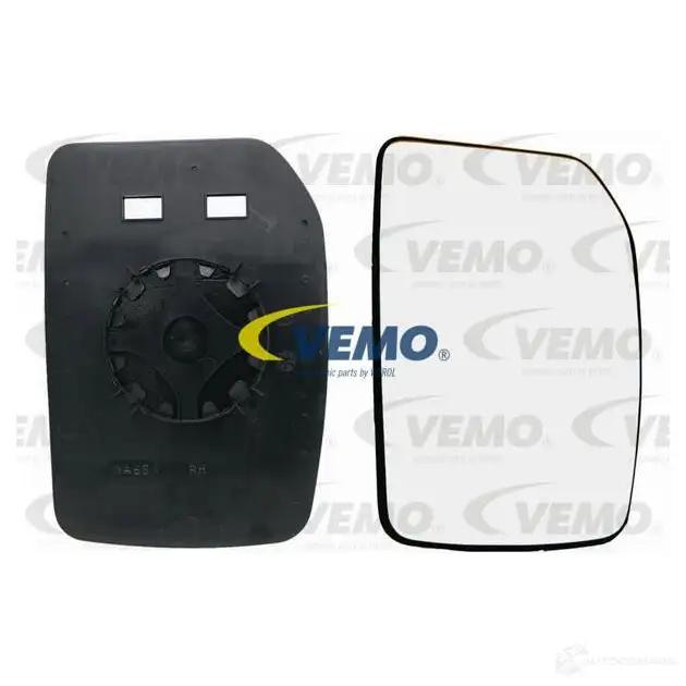 Зеркальный элемент, стекло наружного зеркала VEMO v25690024 4062375025268 QWFN Z 1424912430
