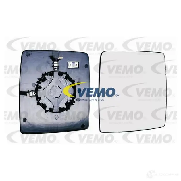 Зеркальный элемент, стекло зеркала VEMO V40-69-0063 4062375039364 P I36E68 1424912574