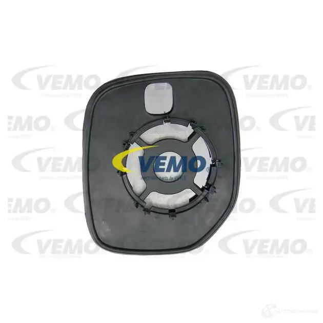 Зеркальный элемент, стекло зеркала VEMO V22-69-0017 1424442016 E25M V 4062375021178 изображение 0