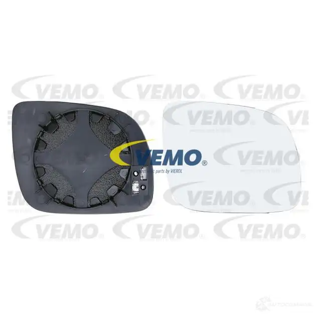 Зеркальный элемент, стекло зеркала VEMO V10-69-0002 4062375033058 2 I0NZ 1424441799 изображение 0