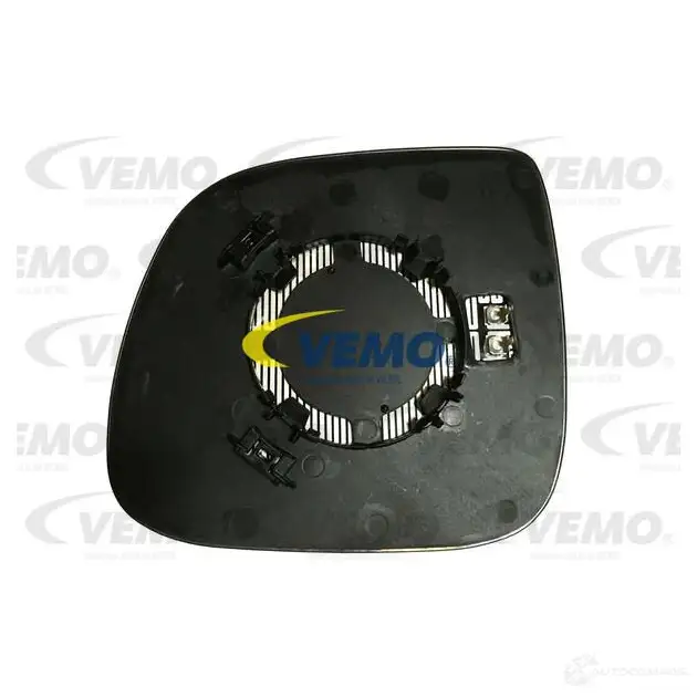 Зеркальный элемент, стекло зеркала VEMO 1424441861 4062375039746 BDU33 V V10-69-0072