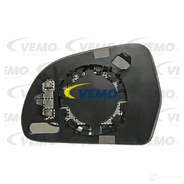 Зеркальный элемент, стекло наружного зеркала VEMO 1424441808 v10690011 4062375040148 R IU147