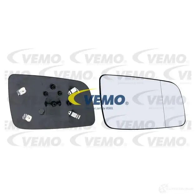 Зеркальный элемент, стекло зеркала VEMO EIMX 38L 4062375031863 1424912528 V40-69-0012 изображение 0