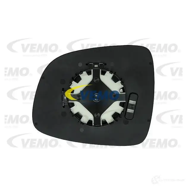Зеркальный элемент, стекло зеркала VEMO V24-69-0019 IUPN8H 3 1424912375 4062375023837