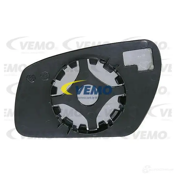 Зеркальный элемент, стекло зеркала VEMO V25-69-0005 1424912411 2HC8 S 4062375025015 изображение 0