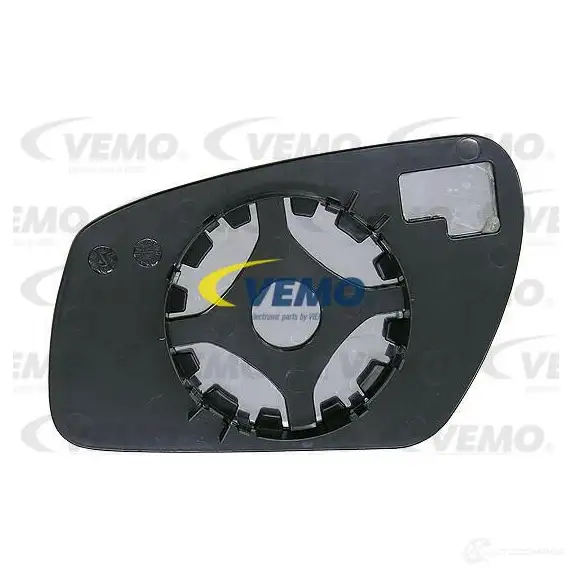 Зеркальный элемент, стекло зеркала VEMO V25-69-0006 1424912412 O5 CTO2 4062375025022 изображение 0