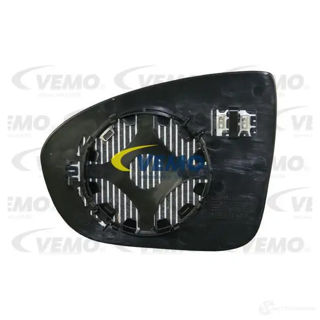 Зеркальный элемент, стекло зеркала VEMO 4062375039258 Y0 NU3 1425087040 V40-69-0050