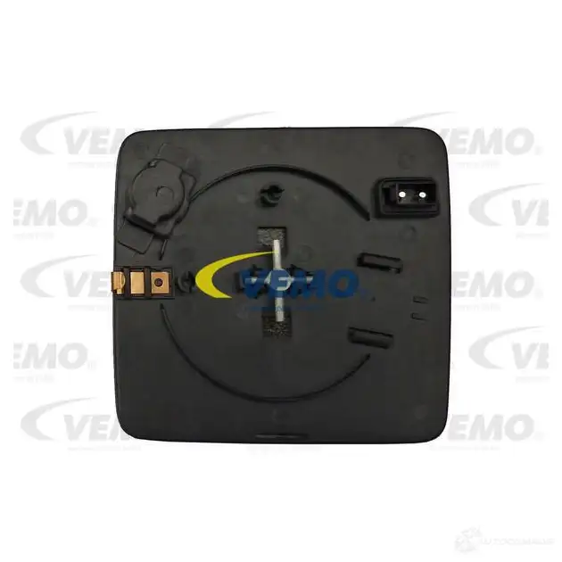 Зеркальный элемент, стекло зеркала VEMO B VCZP7 1424912497 V30-69-0024 4062375038558