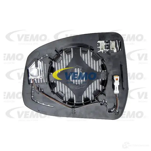 Зеркальный элемент, стекло зеркала VEMO 1424912424 V25-69-0018 WQ S34BJ 4062375025190