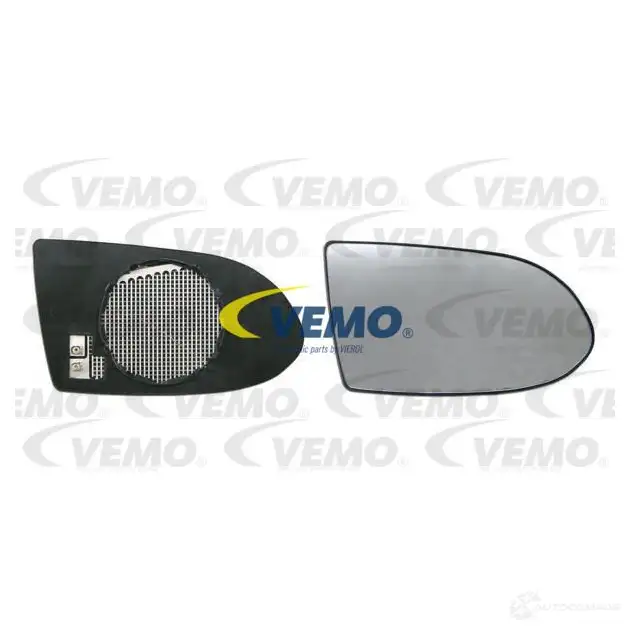Зеркальный элемент, стекло зеркала VEMO 9P59 BA V40-69-0042 4062375033188 1425087037