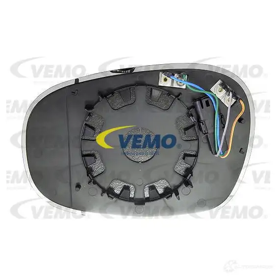 Зеркальный элемент, стекло зеркала VEMO 1424441976 4062375018673 IAX T9 V20-69-0018 - Изображение 1