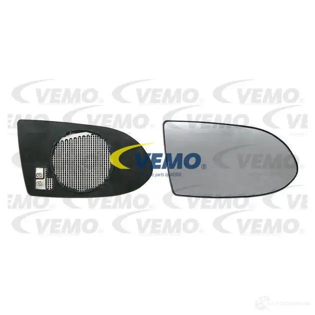 Зеркальный элемент, стекло зеркала VEMO 1424912558 L LRP5 V40-69-0043 4062375039180