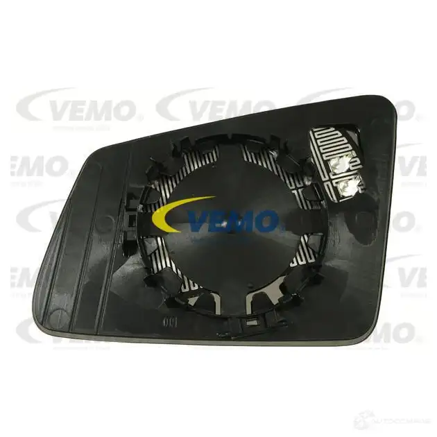 Зеркальный элемент, стекло зеркала VEMO 4062375026739 NU 0XJN 1424912479 V30-69-0002