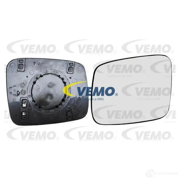 Зеркальный элемент, стекло зеркала VEMO 96UW 9 4062375040544 1424441880 V10-69-0091
