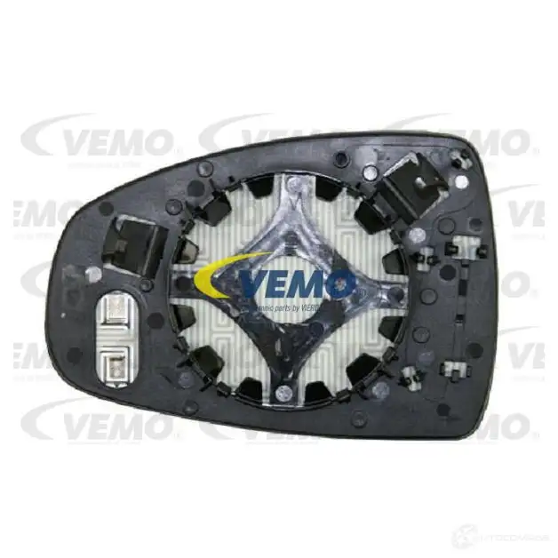 Зеркальный элемент, стекло зеркала VEMO 1424441908 V10-69-0131 T8U QF 4062375040896