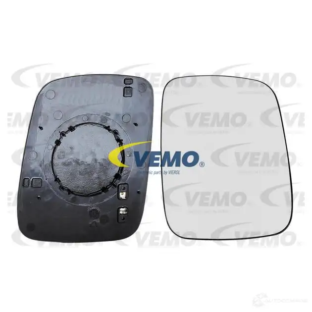 Зеркальный элемент, стекло зеркала VEMO 1424441879 4062375040537 V10-69-0090 ANDR5 8